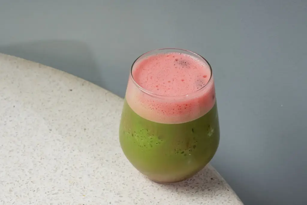 SALVE MATCHA