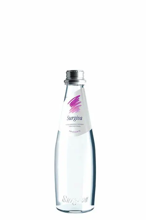SPARKLING WATER 250 ML - مياه فوارة 250 مل