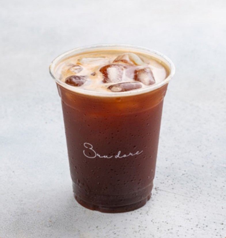 ICED AMERICANO - امريكانو مثلج