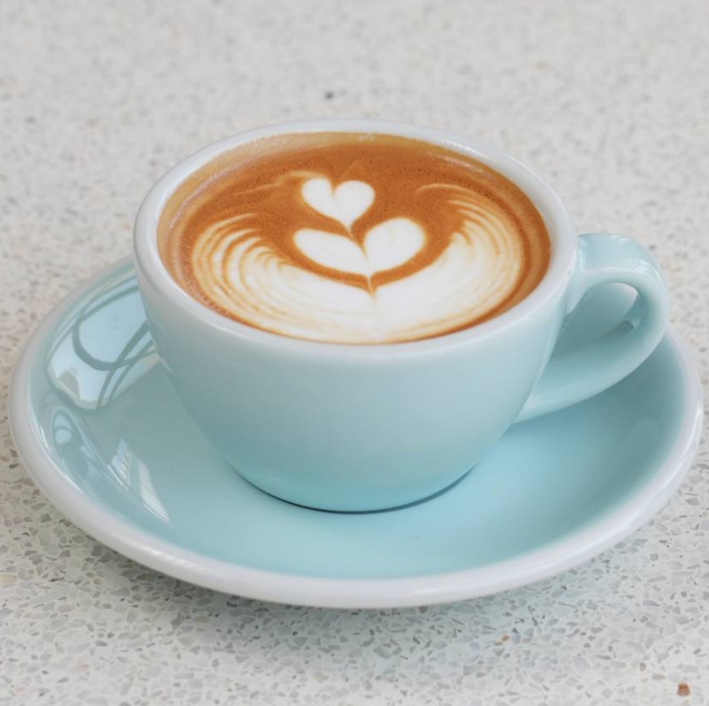 CAFÉ LATTE - قهوة لاتيه