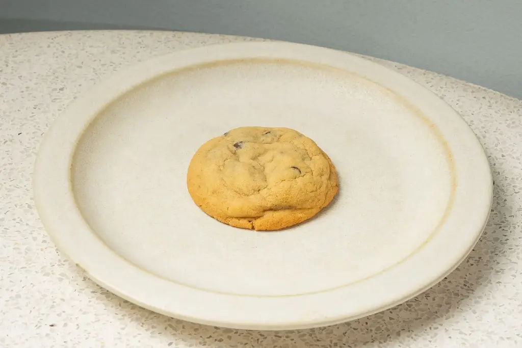 CHOCOLATE CHIPS COOKIES - كوكيز رقائق الشوكولاتة