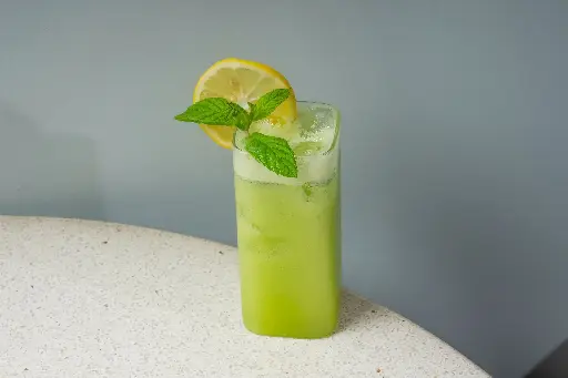 ﻿LEMON MINT JUICE - عصير ليمون و نعناع ﻿