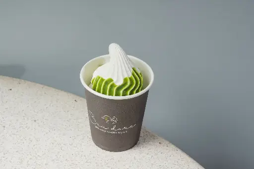 MATCHA AFFOGATO - ماتشا افوكاتو