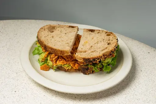 CHICKEN AVOCADO SANDWICH - ساندويتش دجاج بالافوكادو