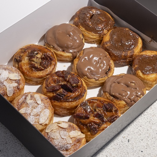 SWEET GATHERING ROLLS BOX - سويت تجمع رولز بوكس