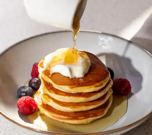 BRU DORE PANCAKES - الفطائر