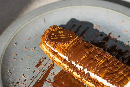 ICE CREAM MILLE-FEUILLE