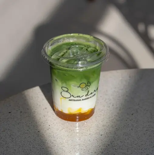 TROPICAL MATCHA