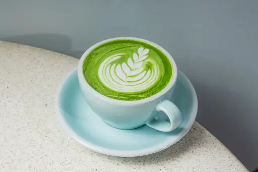 MATCHA LATTE - ماتشا لاتيه