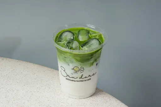 ICED MATCHA - ماتشا مثلج